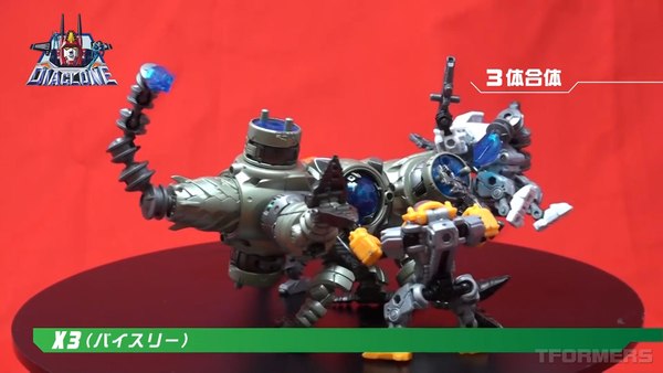 New Waruder Suit Promo Video Reveals New Enemy Machine Prototype For Diaclone Reboot 52 (52 of 84)